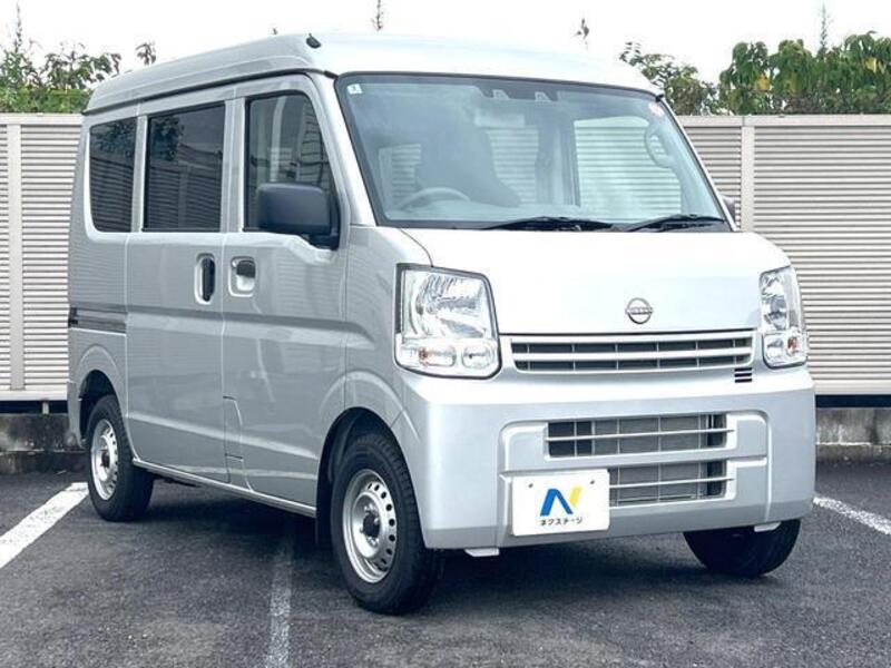 CLIPPER VAN