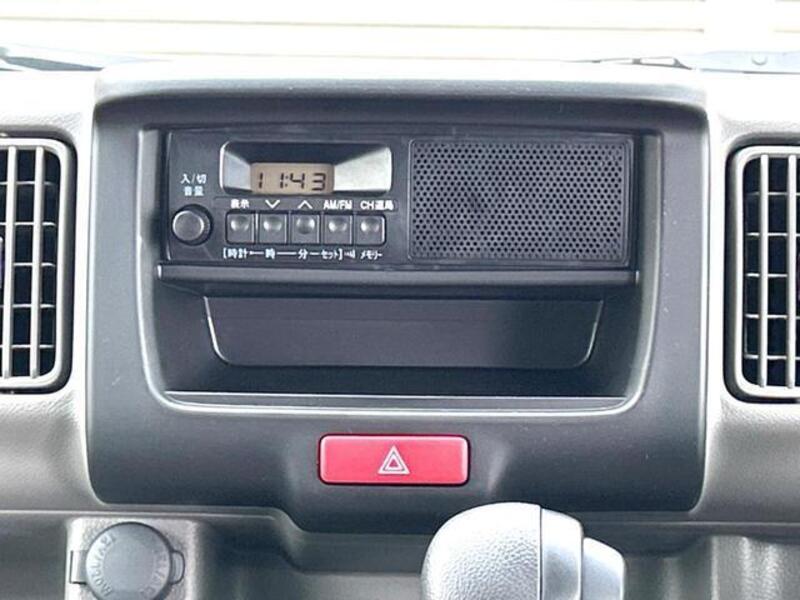 CLIPPER VAN