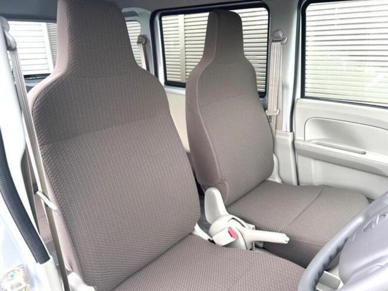 CLIPPER VAN