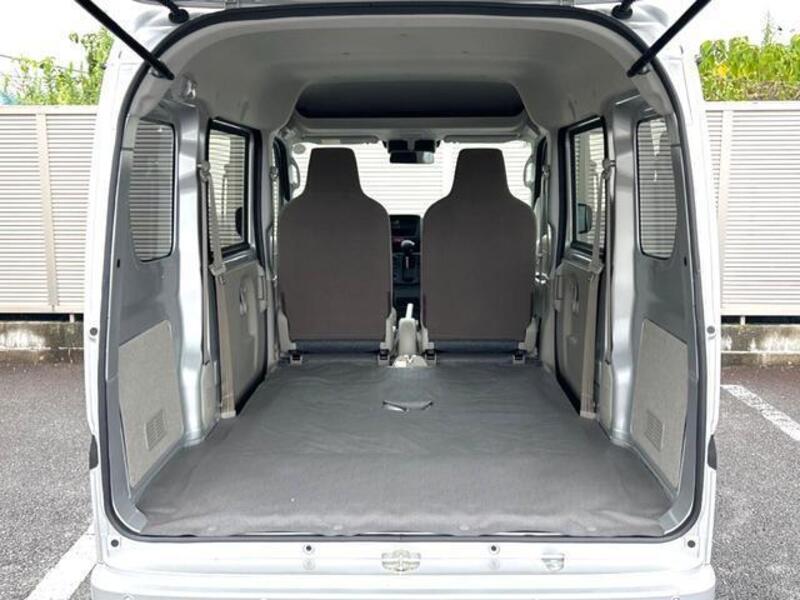 CLIPPER VAN