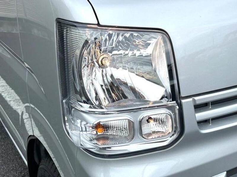 CLIPPER VAN