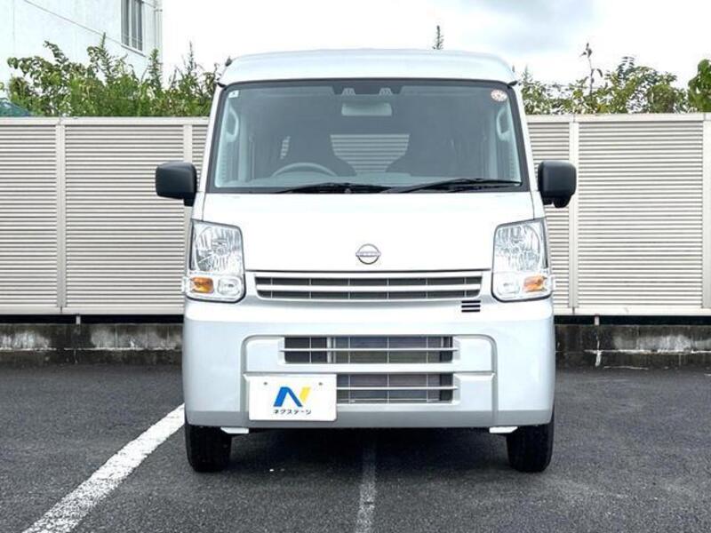 CLIPPER VAN