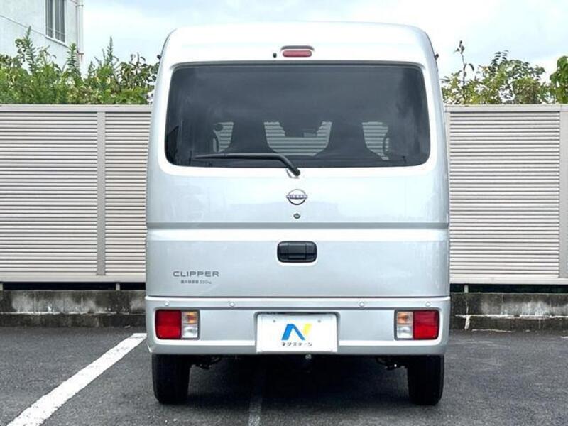 CLIPPER VAN