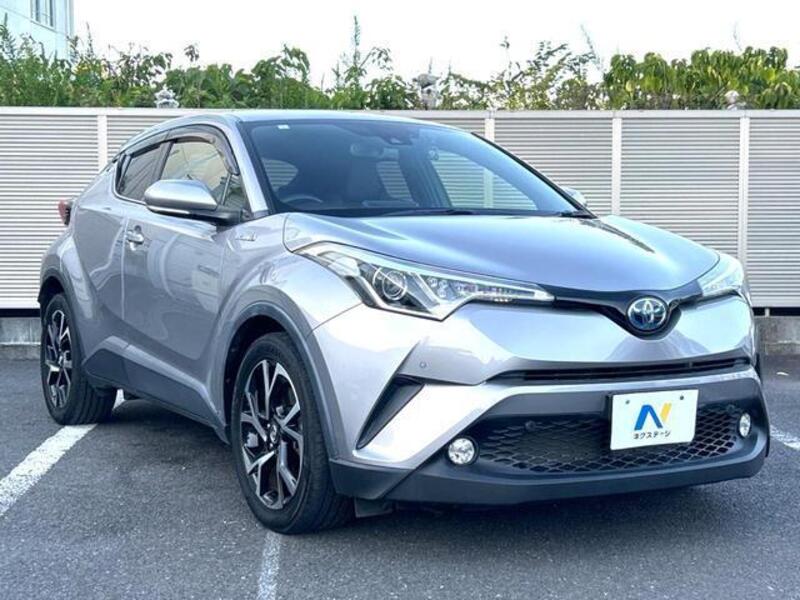 C-HR