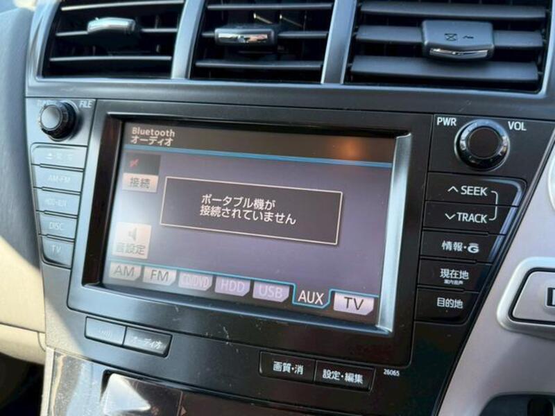 PRIUS ALPHA