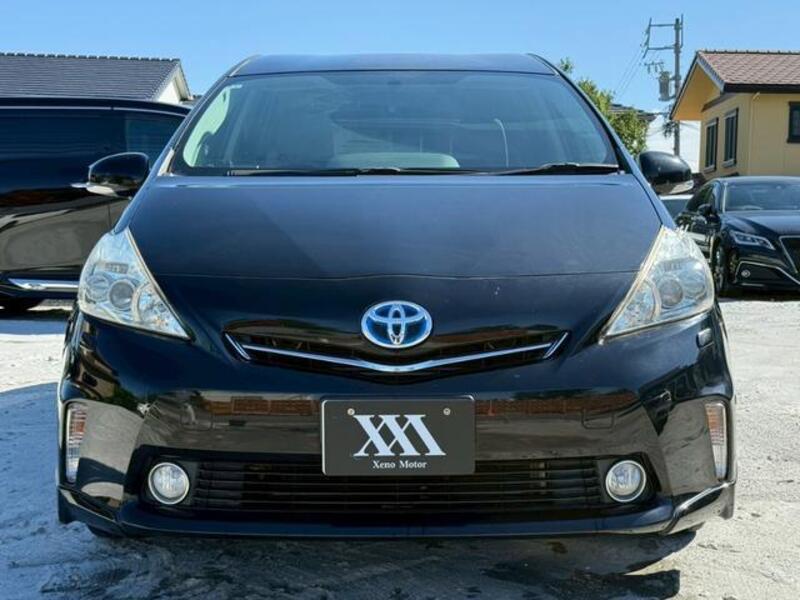 PRIUS ALPHA
