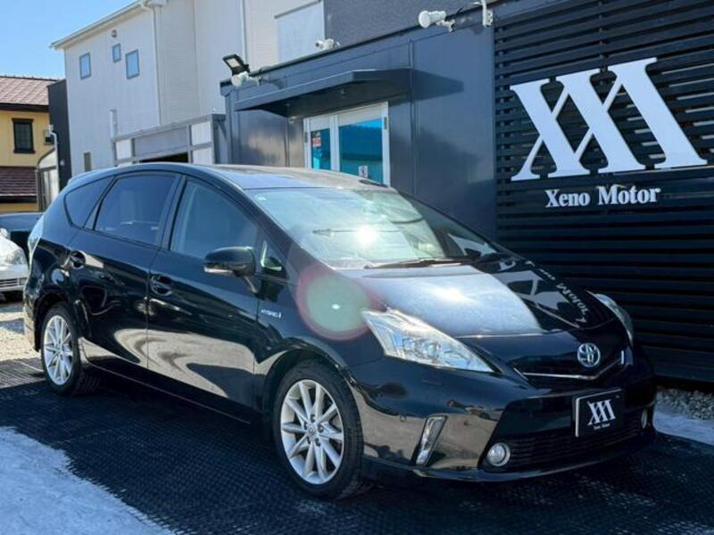 PRIUS ALPHA-0