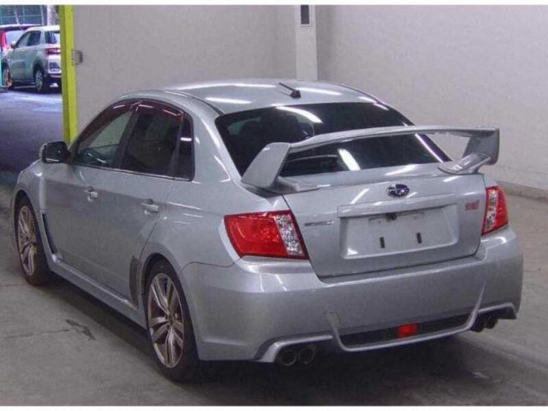 IMPREZA