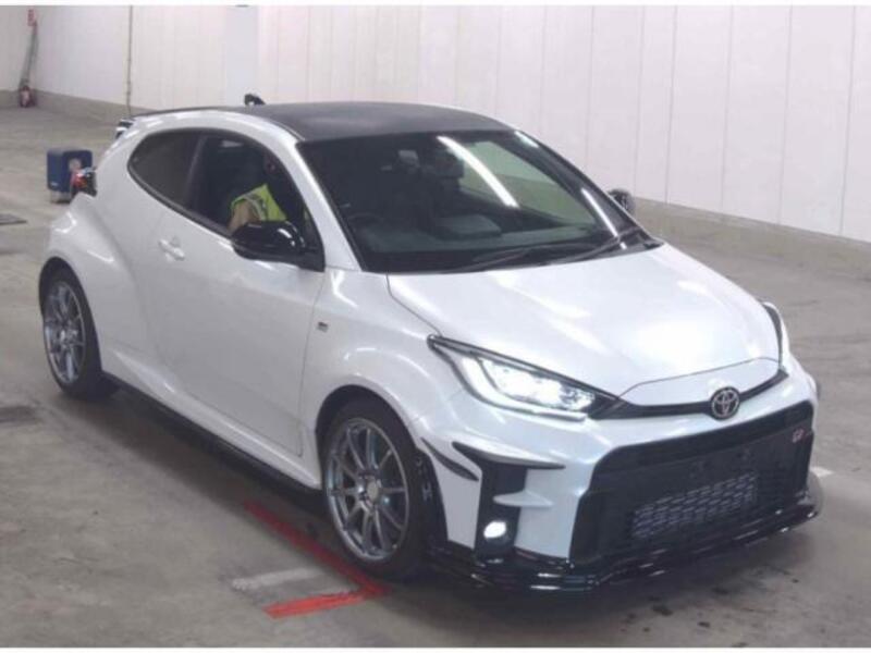 TOYOTA GR YARIS