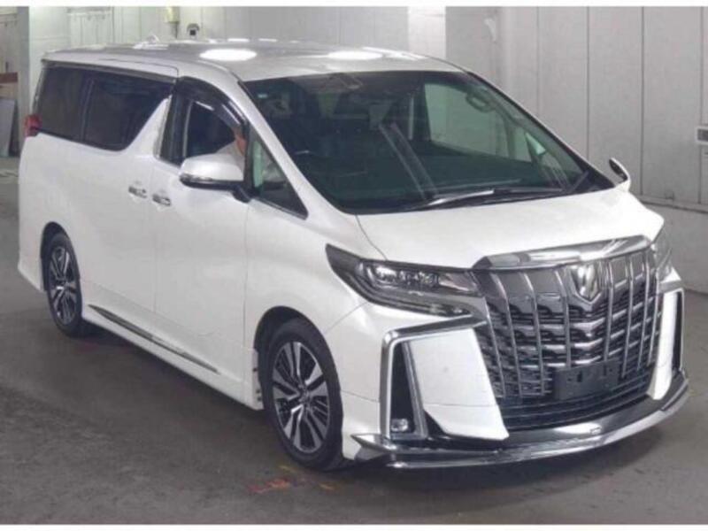 ALPHARD