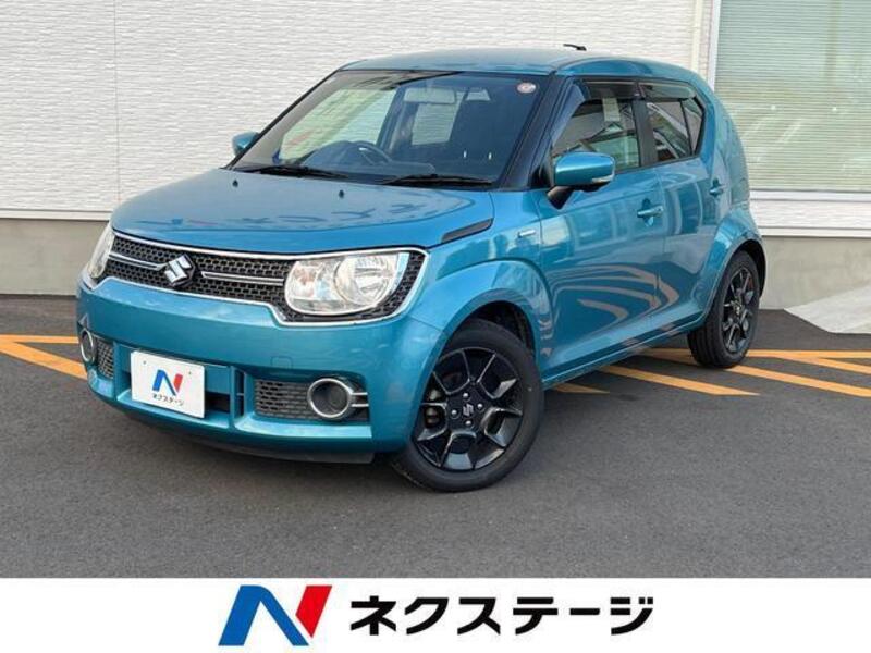 SUZUKI IGNIS