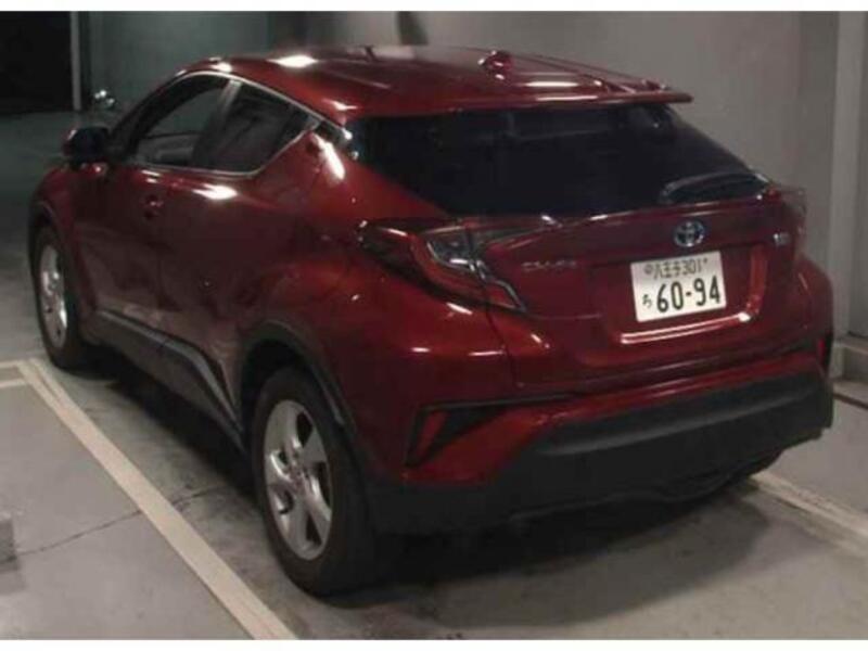 C-HR
