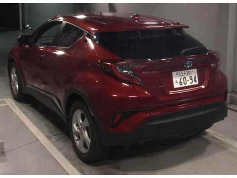 C-HR