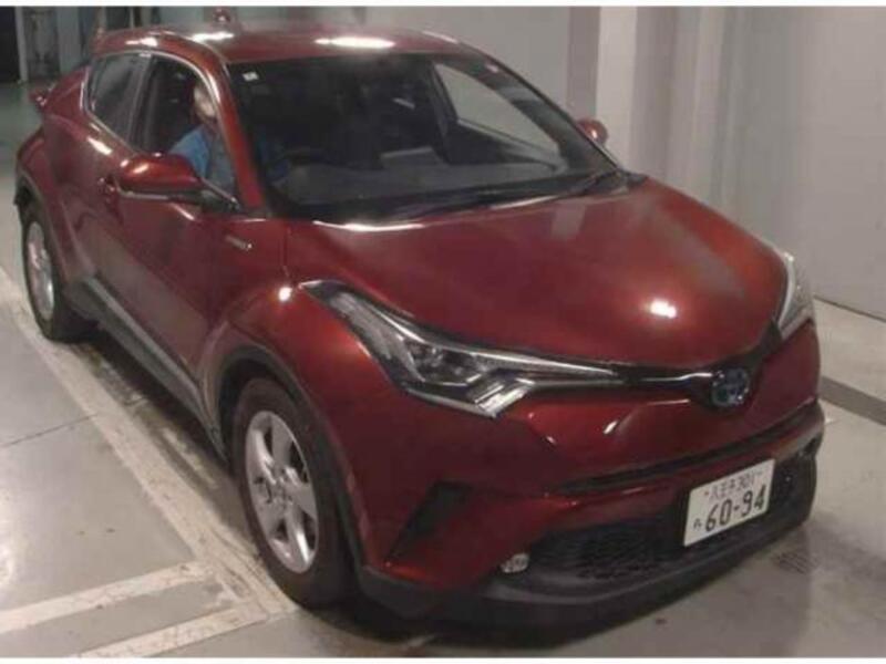C-HR