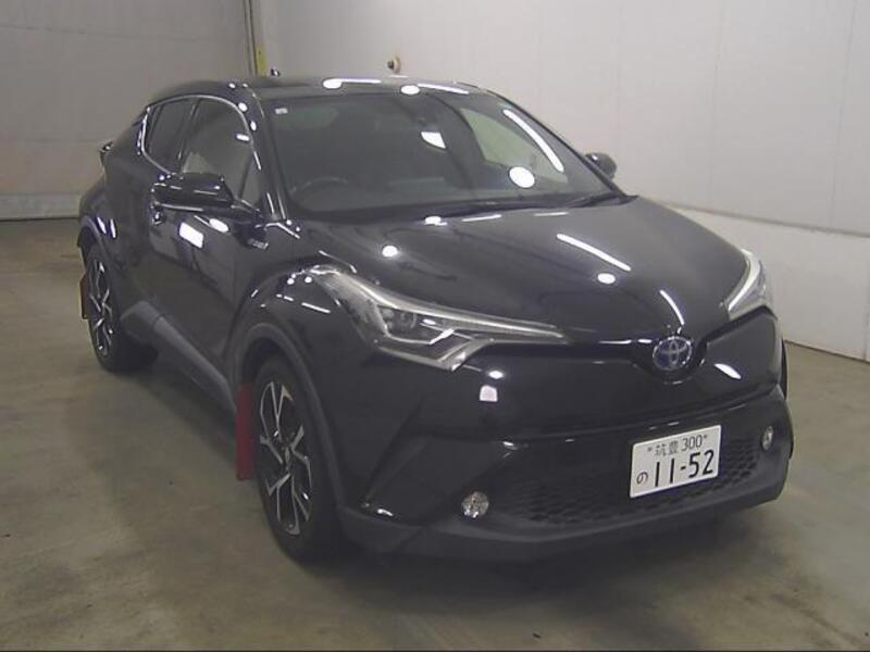 C-HR