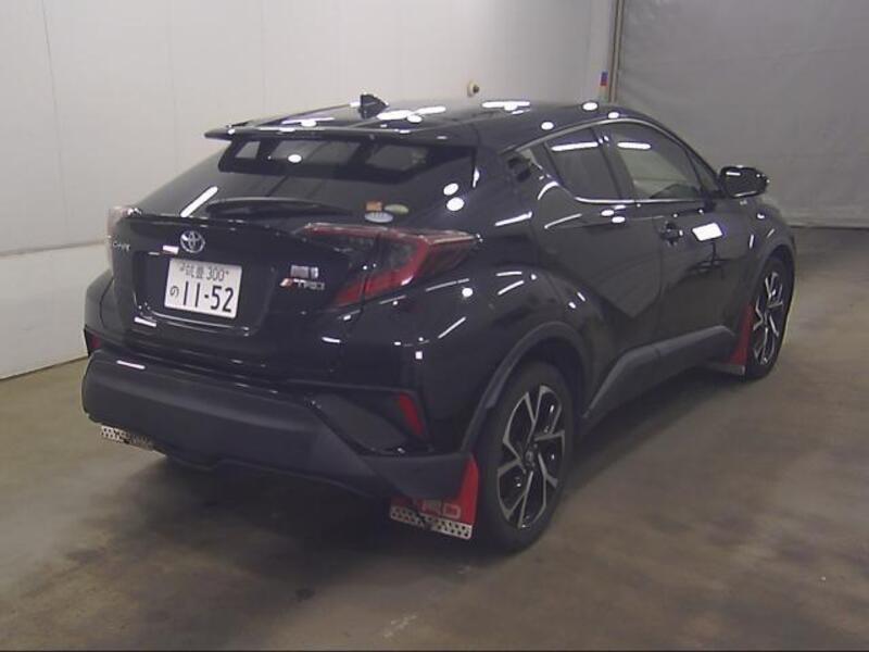 C-HR