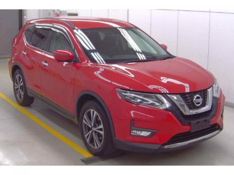 X-TRAIL