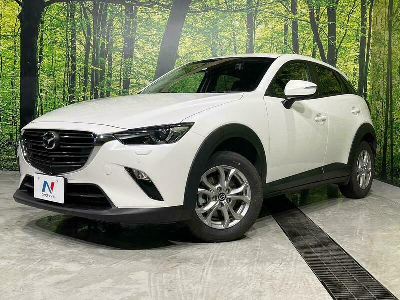 Used 2020 MAZDA CX-3 DKLAW | SBI Motor Japan