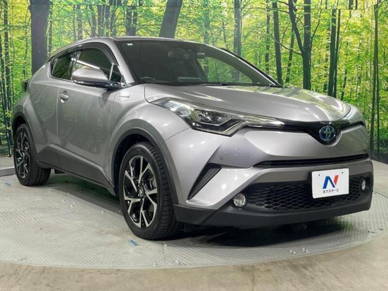 C-HR