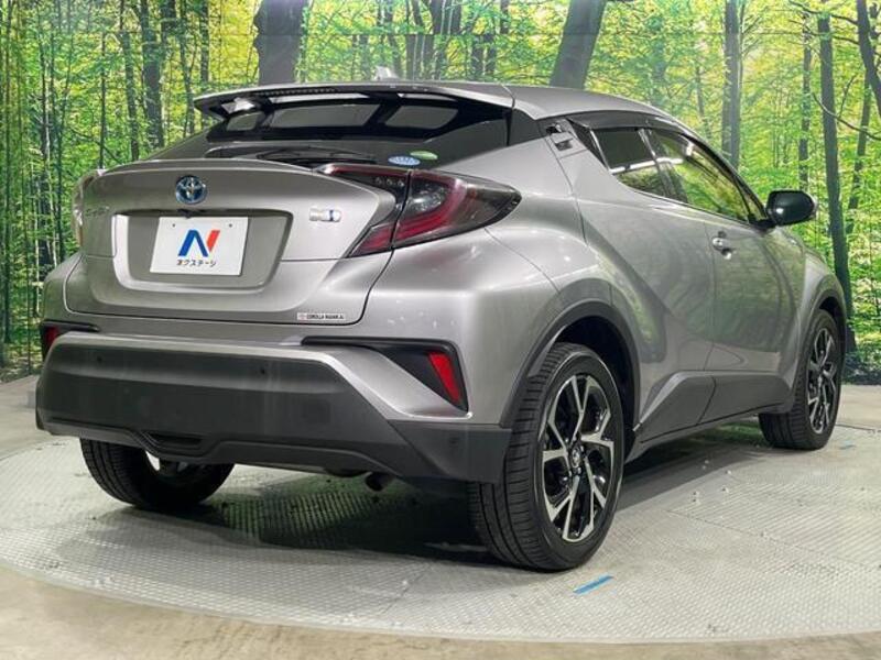C-HR
