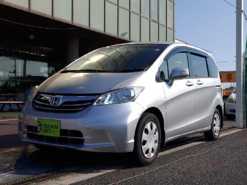 HONDA FREED