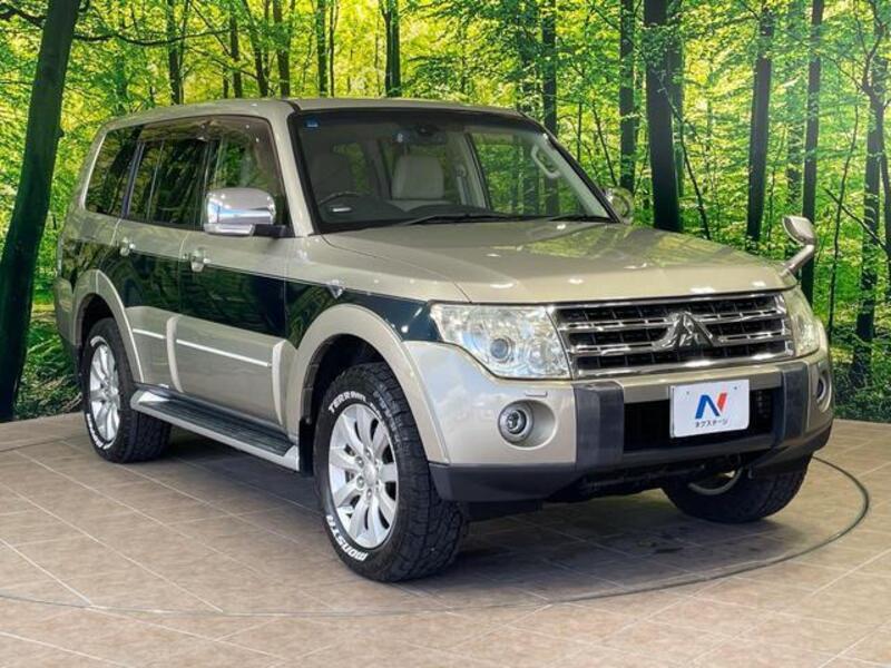 PAJERO