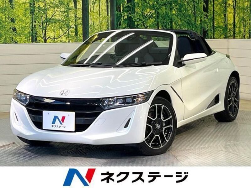 HONDA S660