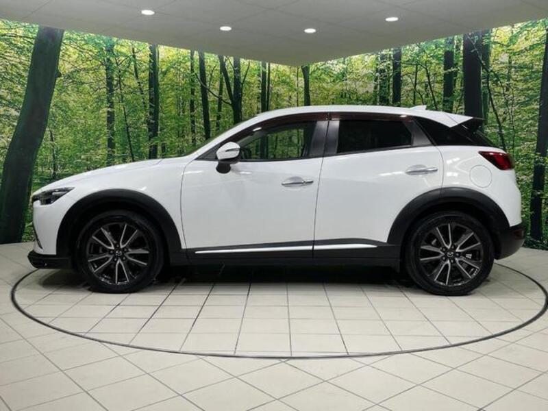 CX-3