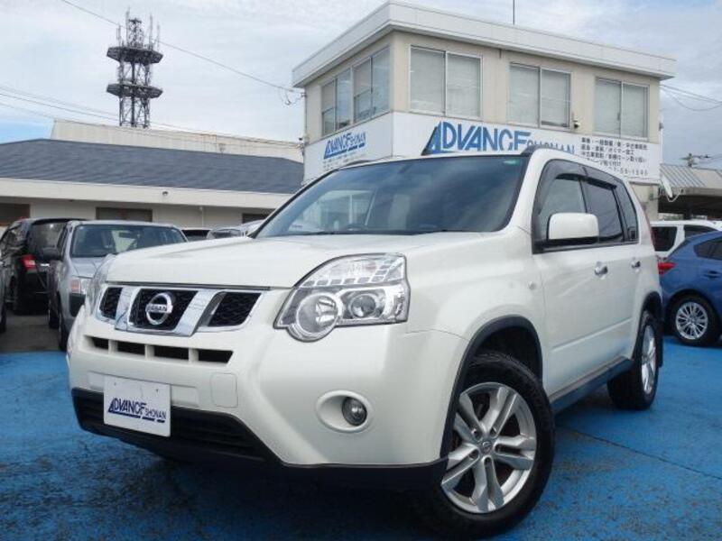 X-TRAIL-0