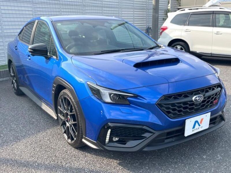 WRX S4