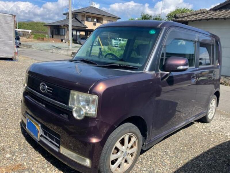 DAIHATSU MOVE CONTE