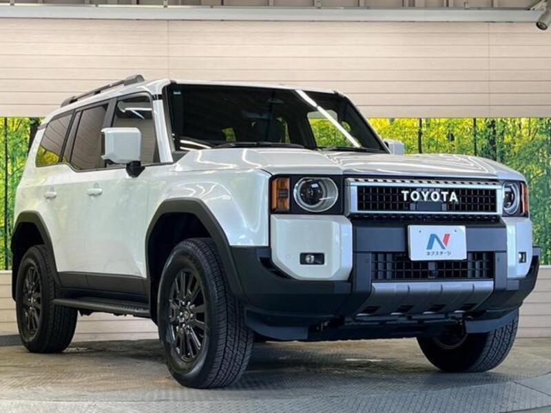 LAND CRUISER 250
