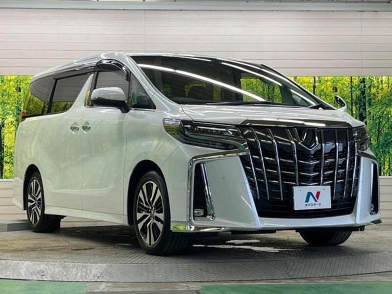 ALPHARD