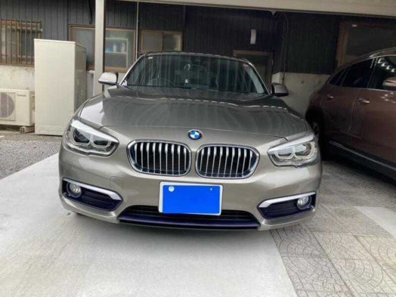 BMW 1 SERIES