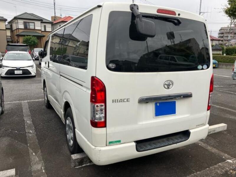 HIACE VAN