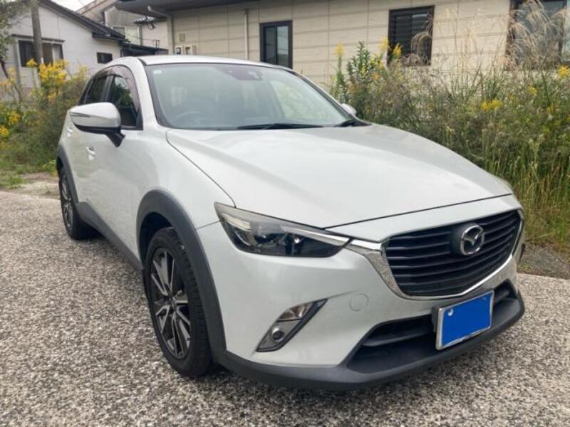 CX-3