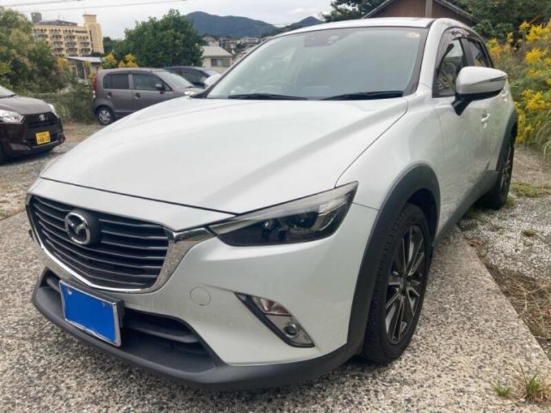 CX-3