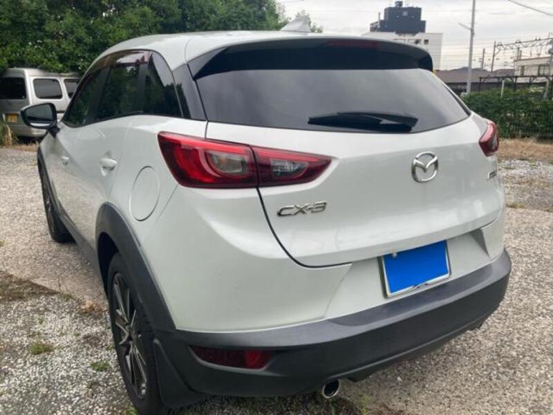CX-3