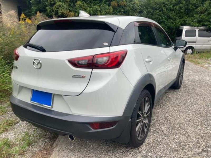 CX-3