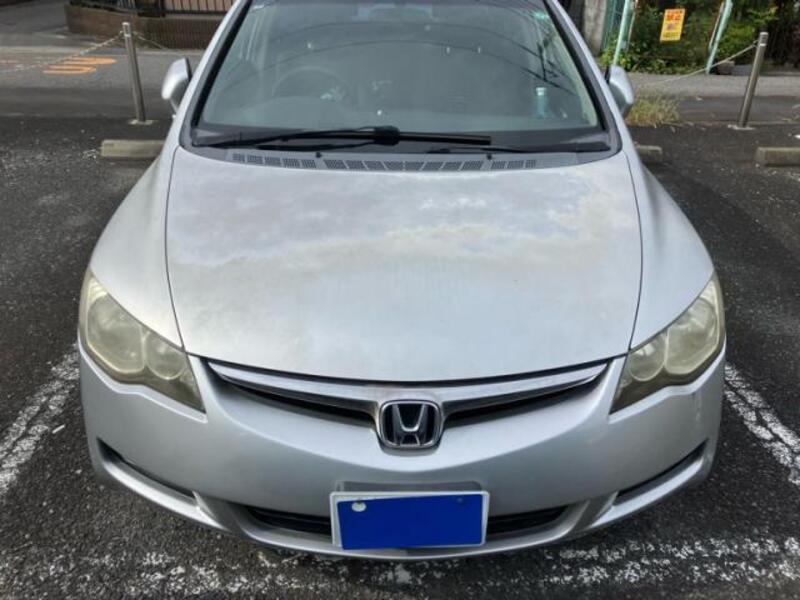 HONDA CIVIC