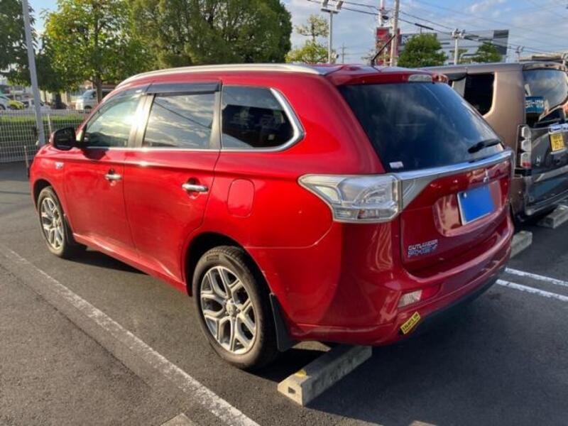 OUTLANDER PHEV