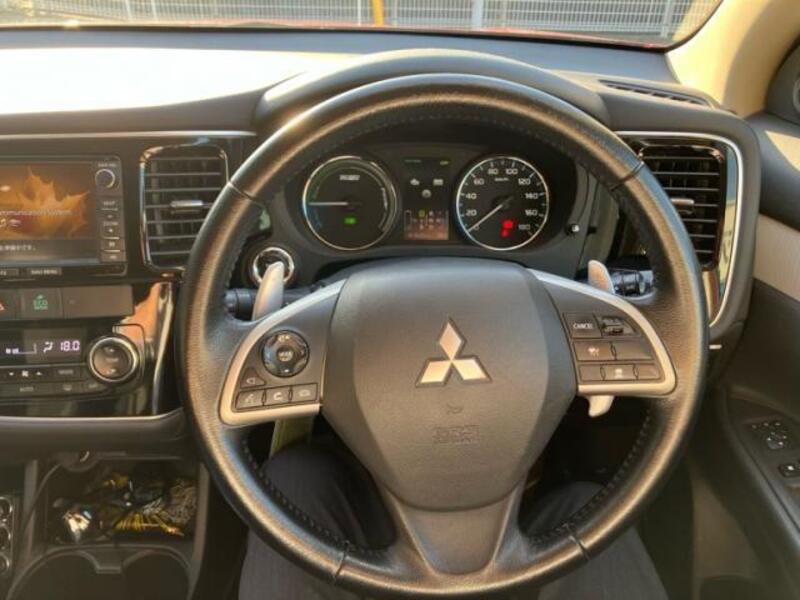 OUTLANDER PHEV