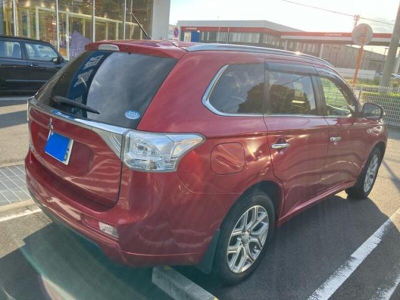 OUTLANDER PHEV