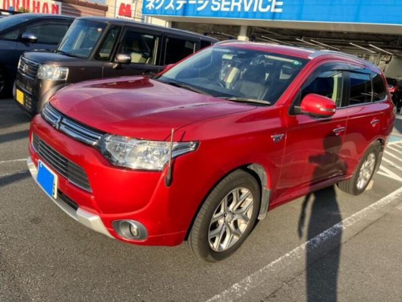 OUTLANDER PHEV