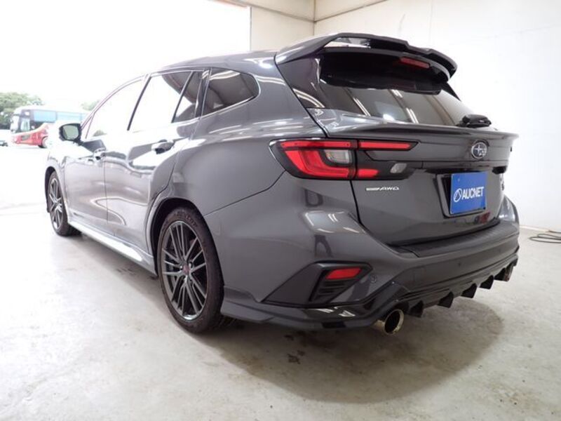 LEVORG