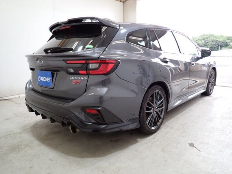 LEVORG