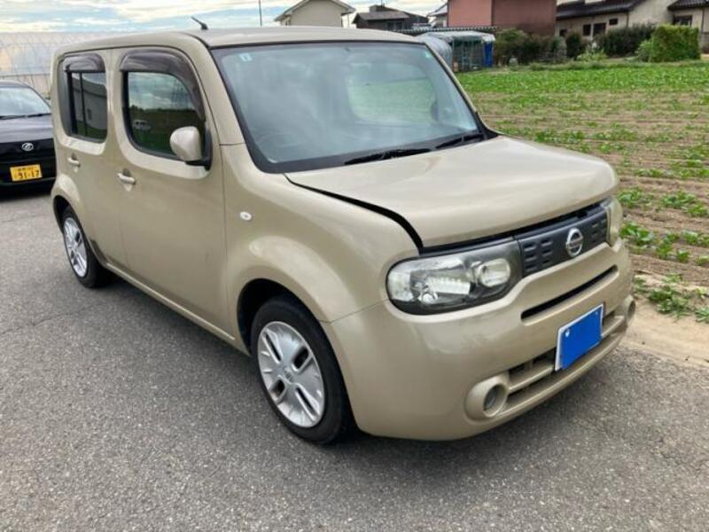 NISSAN CUBE