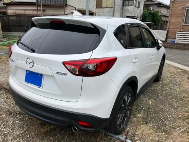 CX-5