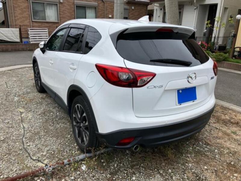 CX-5
