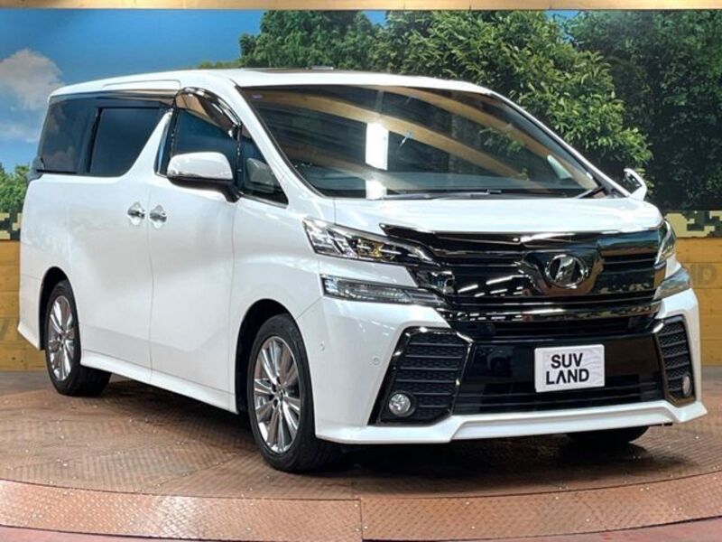VELLFIRE